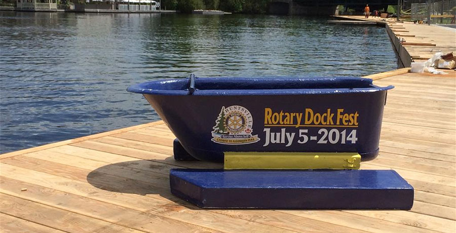 Rotary Dockfest