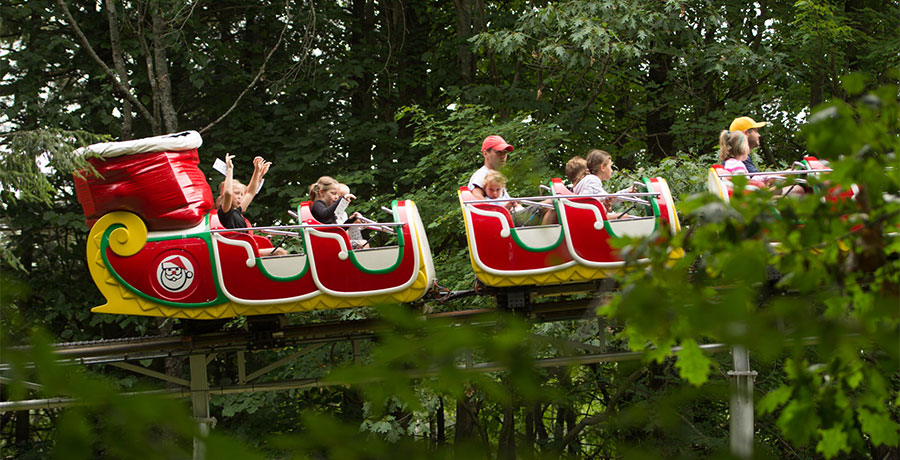 Santa's Village Bracebridge