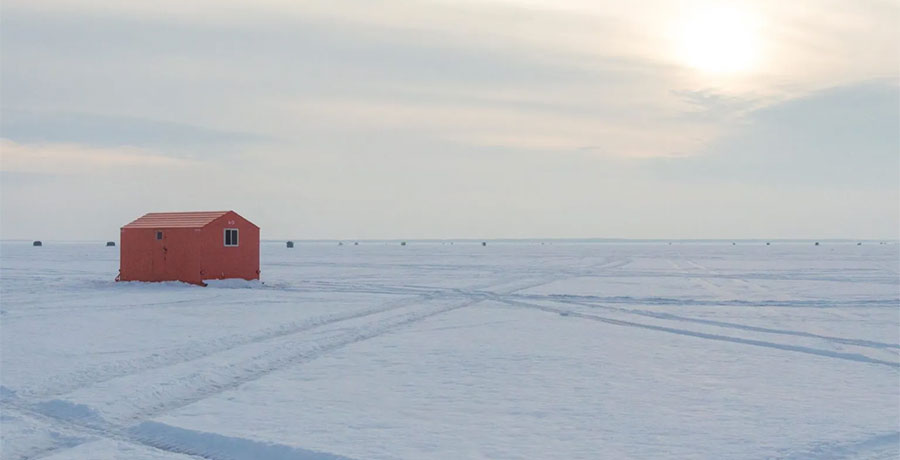 Ice Fishing