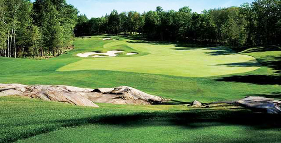 Bigwin Island Golf Club