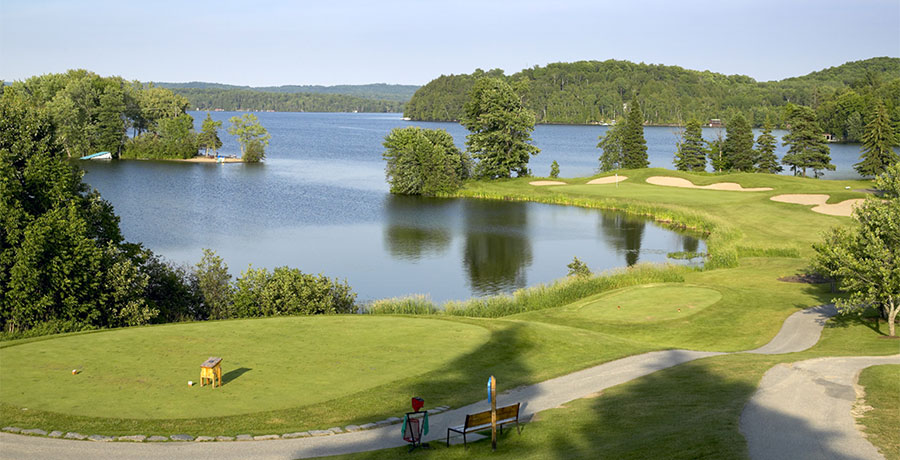 Deerhurst Lakeside Golf Course