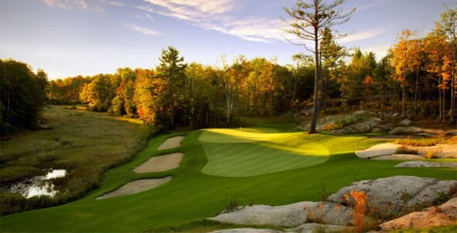 Muskoka Highlands Golf Links
