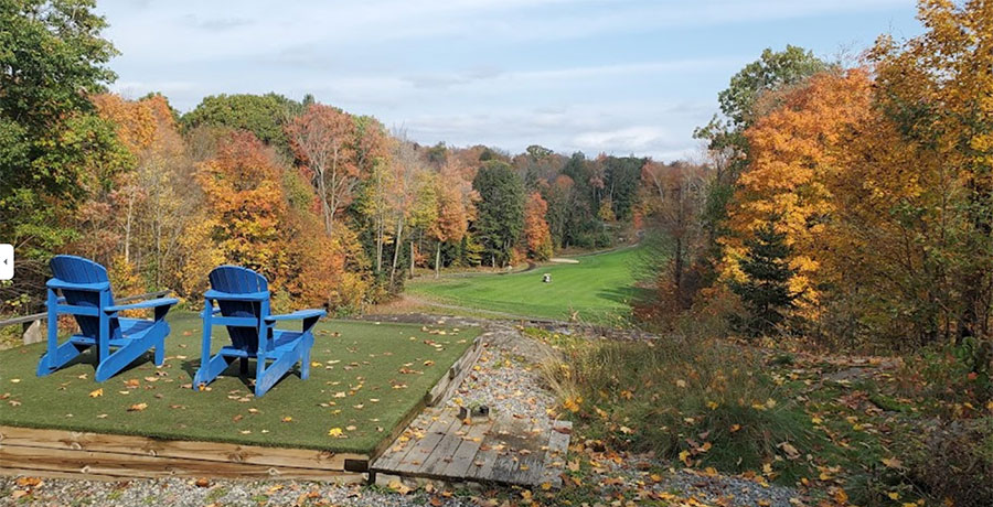 North Granite Ridge Golf Club