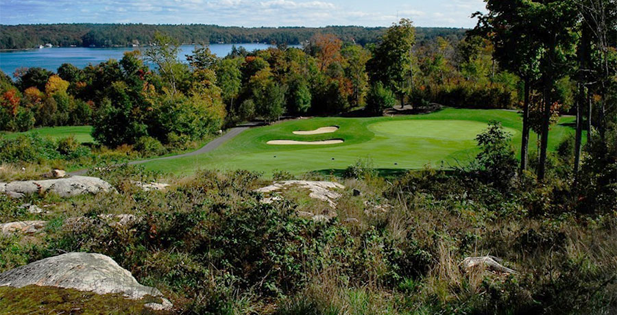 The Lake Joseph Club