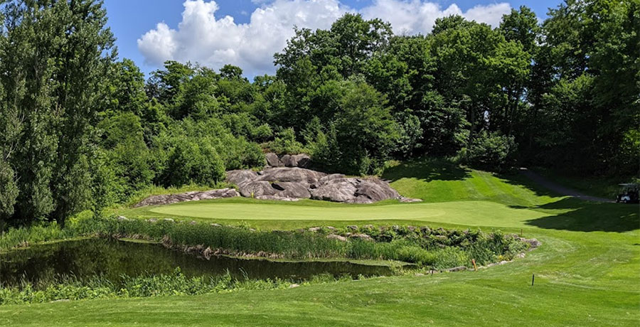 The Rock Golf Course